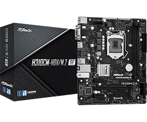 ASRock > Products > Motherboard Series